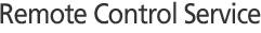 Remote Support Services